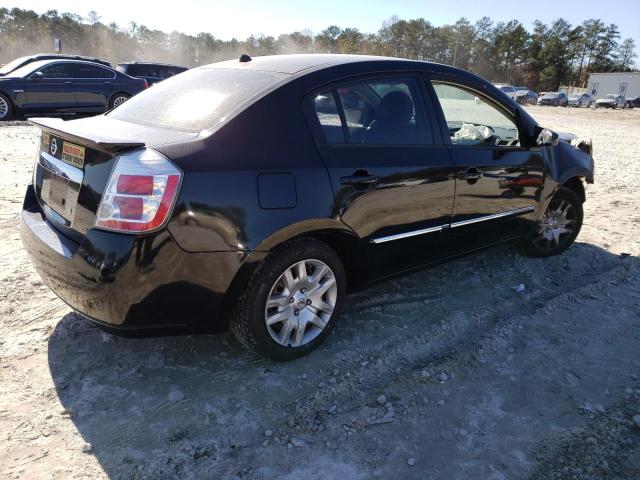 Photo 3 from auction – 2011 NISSAN SENTRA 2.0 with VIN 3N1AB6AP8BL671082