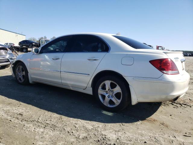 Photo 2 from auction – 2006 ACURA RL with VIN JH4KB16526C006156