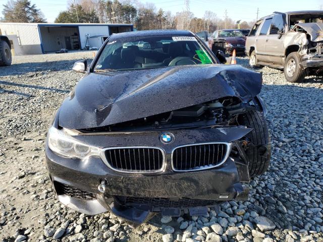 Photo 5 from auction – 2014 BMW 428 I with VIN WBA3N3C57EF712627