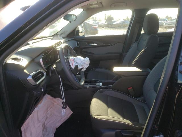 Photo 7 from auction – 2022 CHEVROLET TRAILBLAZE with VIN KL79MMS25NB103165