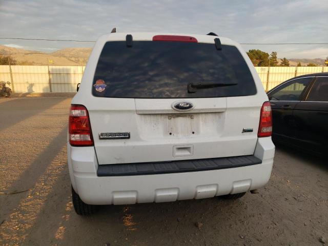 Photo 6 from auction – 2010 FORD ESCAPE XLT with VIN 1FMCU0DG8AKA94042