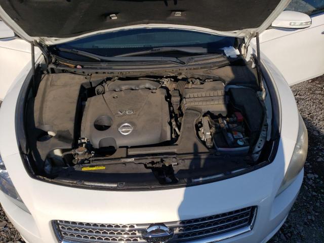 Photo 11 from auction – 2011 NISSAN MAXIMA S with VIN 1N4AA5AP6BC830077