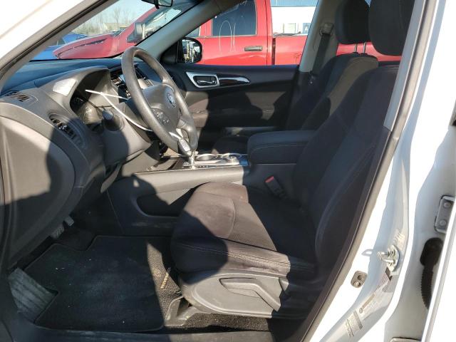 Photo 7 from auction – 2013 NISSAN PATHFINDER with VIN 5N1AR2MM7DC670437