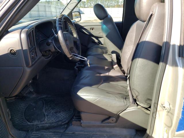 Photo 7 from auction – 2004 CHEVROLET SILVERADO with VIN 1GCEC14X94Z228526