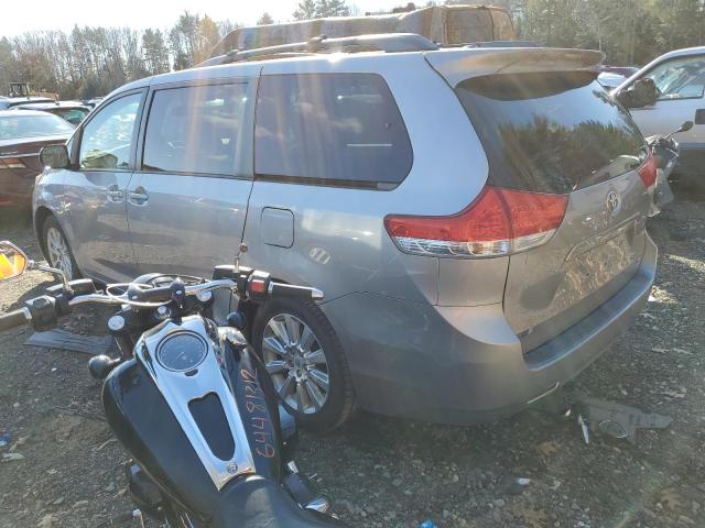 Photo 2 from auction – 2011 TOYOTA SIENNA with VIN 5TDJK3DC3BS001941