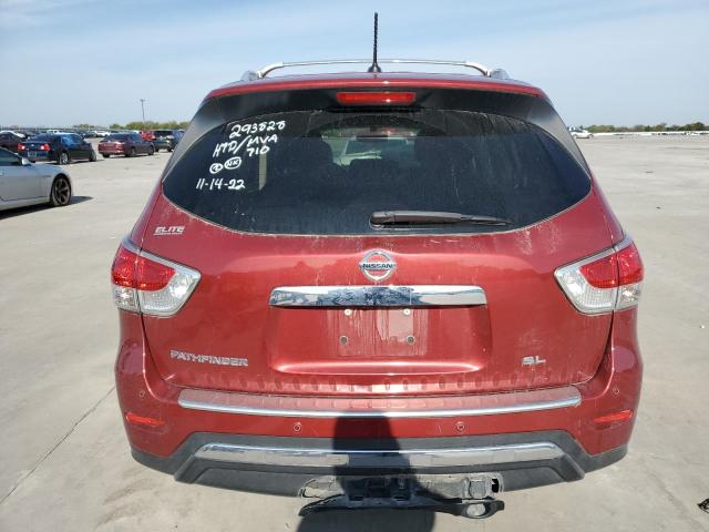 Photo 6 from auction – 2015 NISSAN PATHFINDER with VIN 5N1AR2MN9FC710884