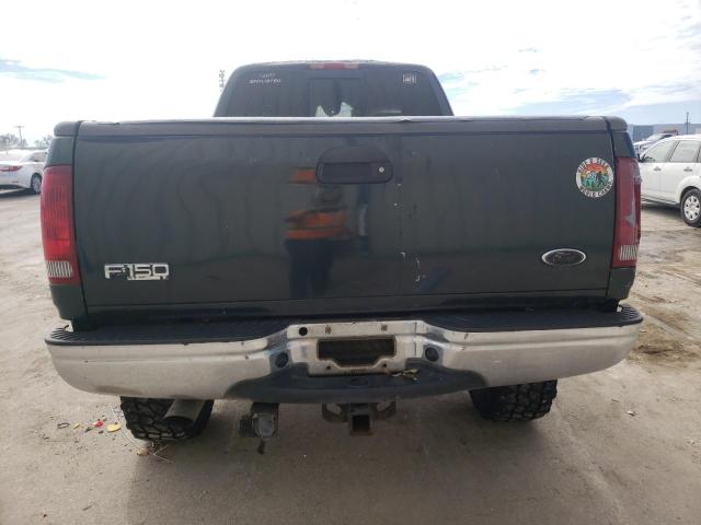 Photo 6 from auction – 2001 FORD F150 with VIN 2FTRX18L81CA82917