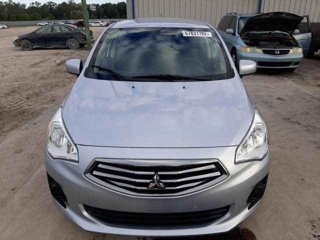 Photo 5 from auction – 2019 MITSUBISHI MIRAGE G4 with VIN ML32F3FJ8KHF09658