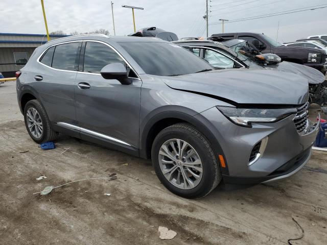 Photo 4 from auction – 2022 BUICK ENVISION P with VIN LRBAZLR40ND050199