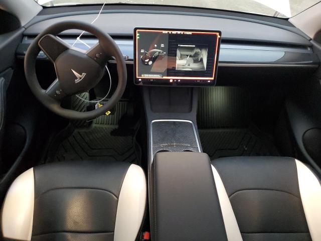 Photo 8 from auction – 2022 TESLA MODEL Y with VIN 7SAYGDEEXNF446453