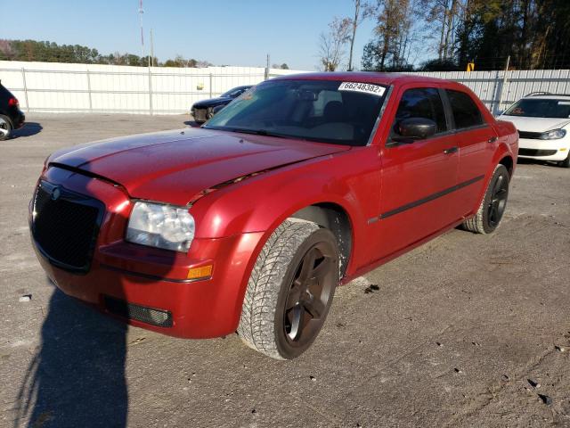 CHRYSLER 300 TOURIN 2010 with VIN 2C3CA5CV8AH137560 - Photo from auction