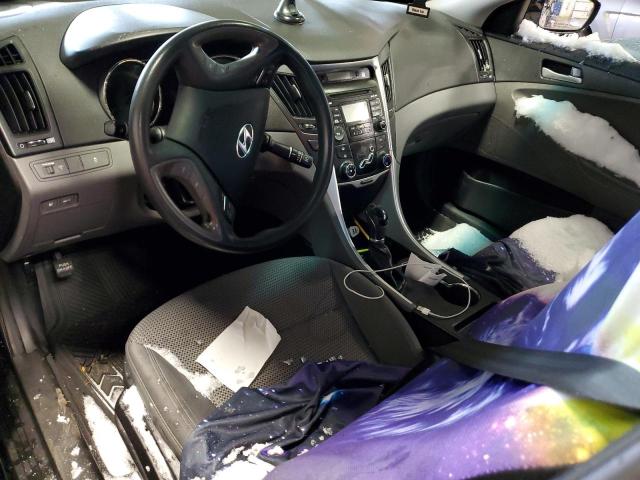 Photo 8 from auction – 2011 HYUNDAI SONATA GLS with VIN 5NPEB4AC2BH042336