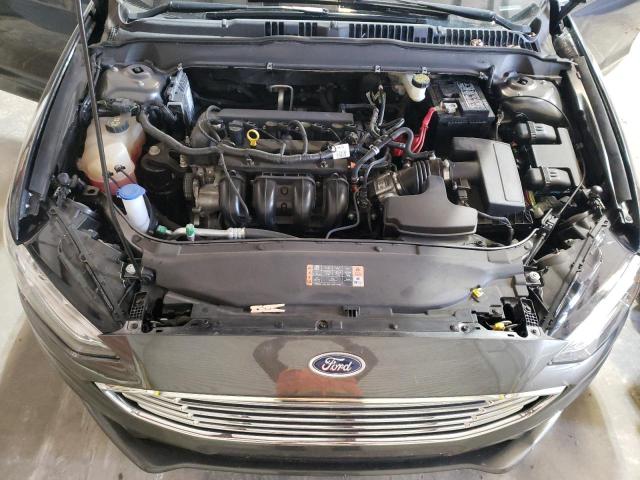 Photo 11 from auction – 2017 FORD FUSION SE with VIN 3FA6P0H78HR414734