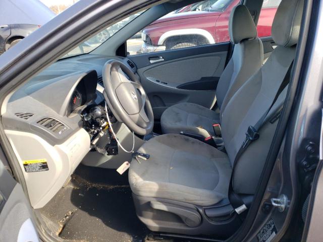 Photo 7 from auction – 2013 HYUNDAI ACCENT GLS with VIN KMHCT4AE0DU567860