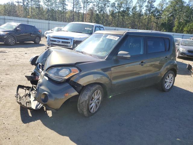 KIA SOUL + 2012 with VIN KNDJT2A60C7374310 - Photo from auction