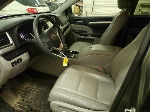 Фото 7 с аукциона – 2016 TOYOTA HIGHLANDER с VIN 5TDJKRFH1GS324355