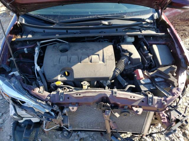 Photo 11 from auction – 2017 TOYOTA COROLLA L with VIN 5YFBURHE3HP604130