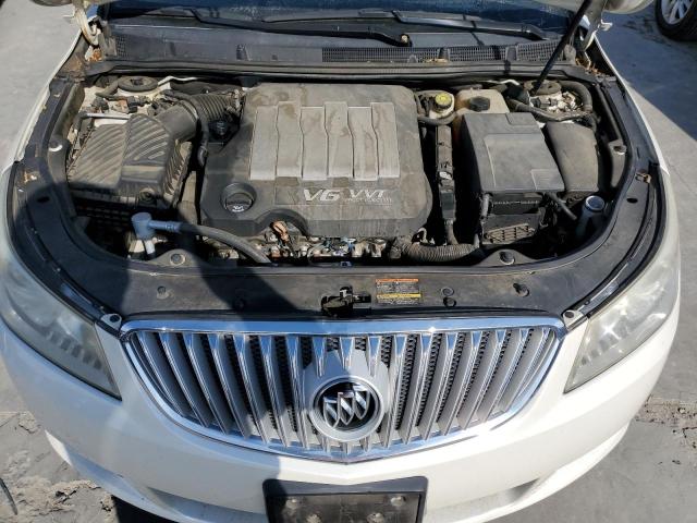 Photo 11 from auction – 2010 BUICK LACROSSE C with VIN 1G4GE5EV5AF140959