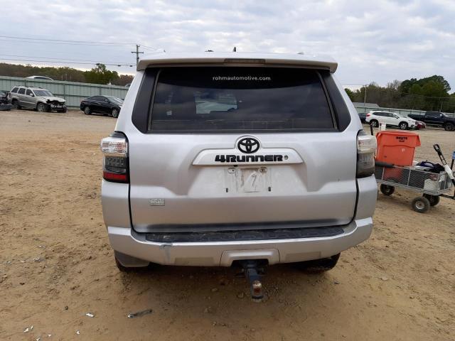 Photo 6 from auction – 2016 TOYOTA 4RUNNER SR with VIN JTEBU5JR8G5286342