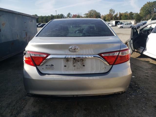 Photo 6 from auction – 2016 TOYOTA CAMRY LE with VIN 4T4BF1FK6GR534193