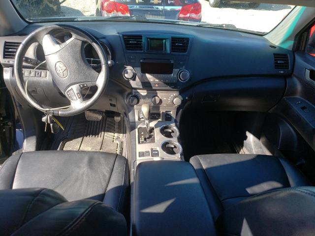 Photo 8 from auction – 2011 TOYOTA HIGHLANDER with VIN 5TDZA3EH2BS010243