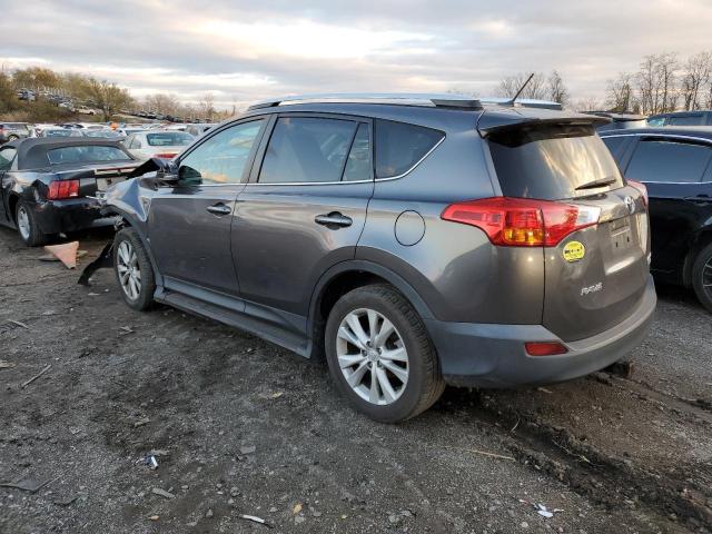 Photo 2 from auction – 2014 TOYOTA RAV4 LIMIT with VIN 2T3DFREV2EW150140