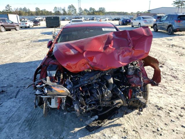 Photo 5 from auction – 2019 HYUNDAI SONATA LIM with VIN 5NPE34AF0KH820737
