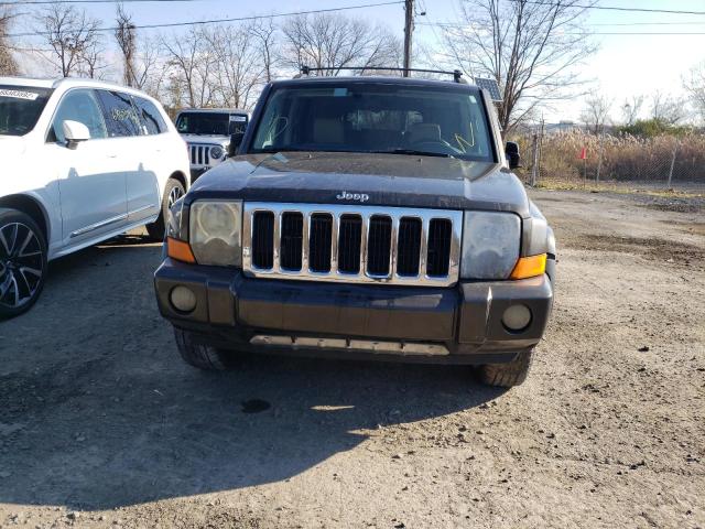 Photo 5 from auction – 2006 JEEP COMMANDER with VIN 1J8HH58266C365832