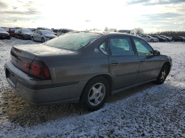 Photo 3 from auction – 2003 CHEVROLET IMPALA with VIN 2G1WF52E639275714