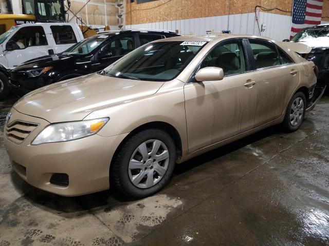 TOYOTA CAMRY BASE 2011 with VIN 4T1BF3EKXBU710405 - Photo from auction