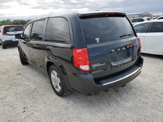Photo 2 from auction – 2013 DODGE GRAND CARA with VIN 2C4RDGBG7DR642662