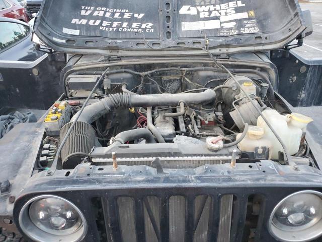 Photo 11 from auction – 1997 JEEP WRANGLER with VIN 1J4FY19S2VP468768