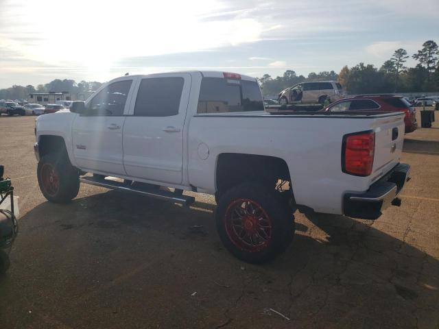 Photo 2 from auction – 2018 CHEVROLET SILVERADO with VIN 3GCPCREC4JG144595