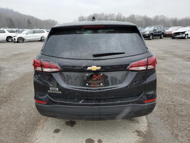 Photo 6 from auction – 2022 CHEVROLET EQUINOX LS with VIN 2GNAXHEV7N6100203