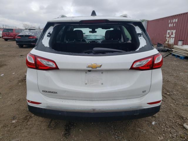 Photo 6 from auction – 2020 CHEVROLET EQUINOX LT with VIN 3GNAXKEV8LS514084