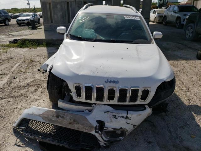 Photo 5 from auction – 2019 JEEP CHEROKEE L with VIN 1C4PJLDB4KD387639