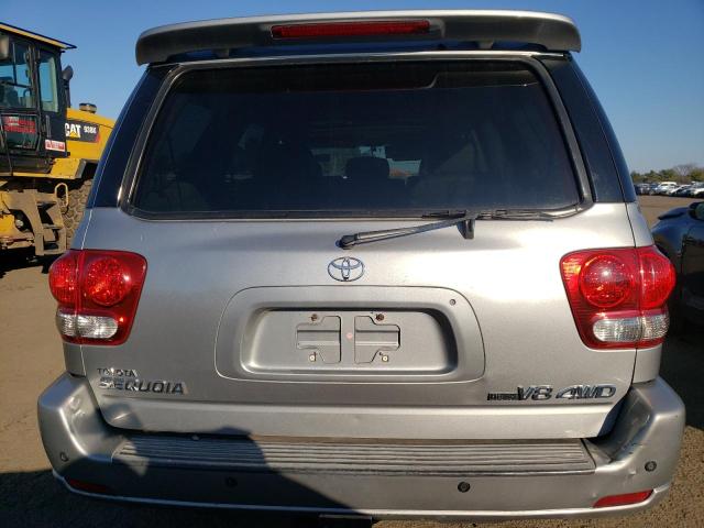 Photo 6 from auction – 2007 TOYOTA SEQUOIA LI with VIN 5TDBT48A67S288621