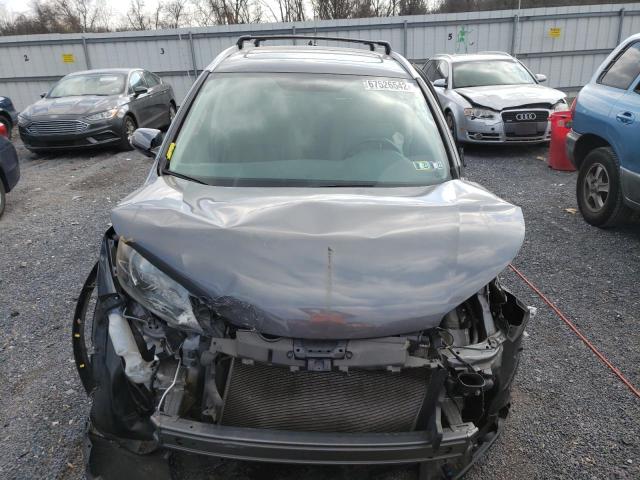 Photo 5 from auction – 2012 HONDA CR-V EX with VIN 2HKRM4H56CH624525