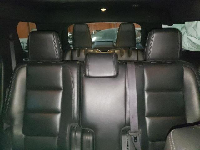 Photo 10 from auction – 2013 FORD EXPLORER X with VIN 1FM5K8D8XDGC64768