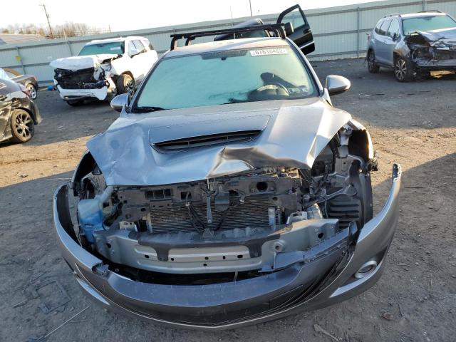 Photo 5 from auction – 2011 MAZDA SPEED 3 with VIN JM1BL1K48B1376352