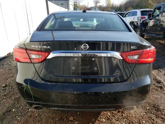 Photo 6 from auction – 2018 NISSAN MAXIMA 3.5 with VIN 1N4AA6AP4JC375847