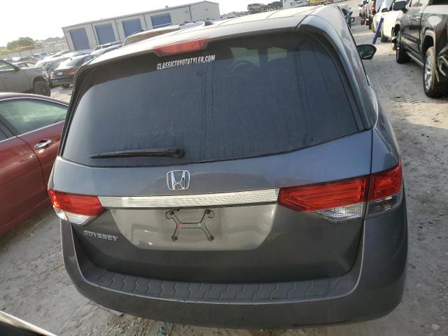 Photo 6 from auction – 2014 HONDA ODYSSEY EX with VIN 5FNRL5H6XEB044648