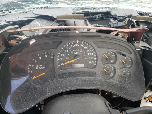 Photo 9 from auction – 2003 CHEVROLET SILVERADO with VIN 1GCEC14X33Z254862