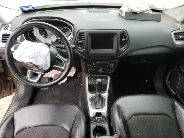 Photo 8 from auction – 2018 JEEP COMPASS LA with VIN 3C4NJCBB6JT362499
