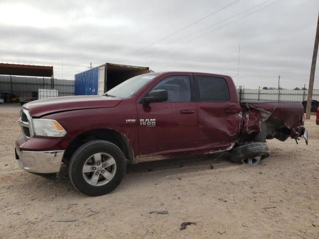 DODGE 1500 2020 with VIN 1C6RR7TT5LS100686 - Photo from auction
