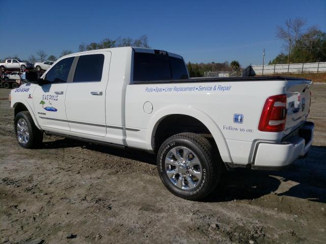 Photo 2 from auction – 2022 RAM 2500 LIMIT with VIN 3C6UR5TL3NG370850