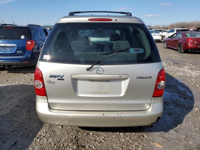 Photo 6 from auction – 2003 MAZDA MPV WAGON with VIN JM3LW28A630374791