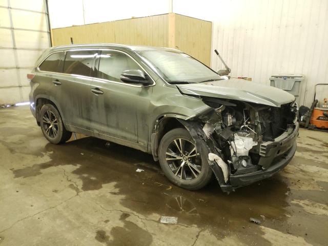 Photo 4 from auction – 2016 TOYOTA HIGHLANDER with VIN 5TDJKRFH1GS324355