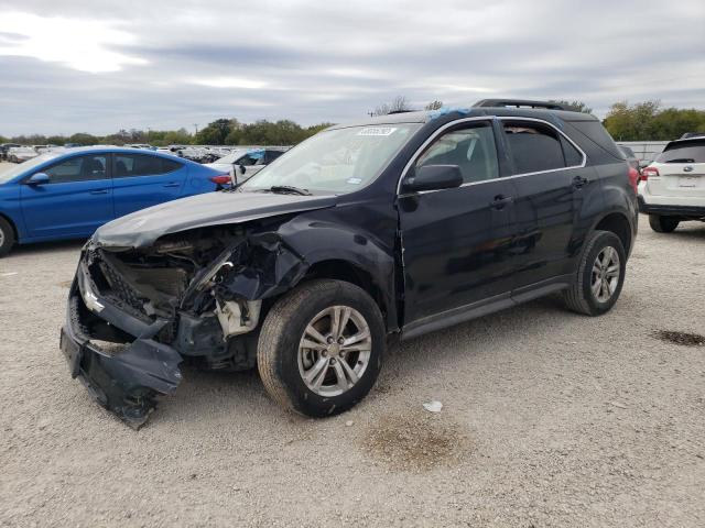 CHEVROLET EQUINOX LT 2011 with VIN 2CNALDEC6B6367609 - Photo from auction