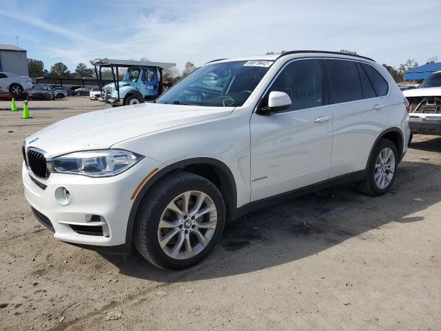 BMW X5 SDRIVE3 2016 with VIN 5UXKR2C50G0R71509 - Photo from auction